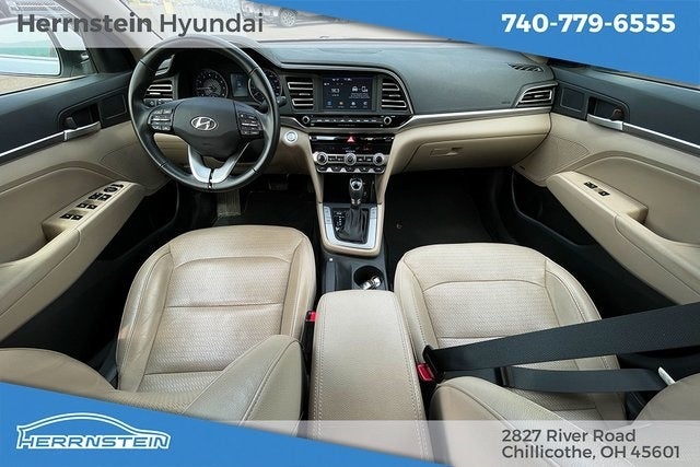 2020 Hyundai ELANTRA Limited